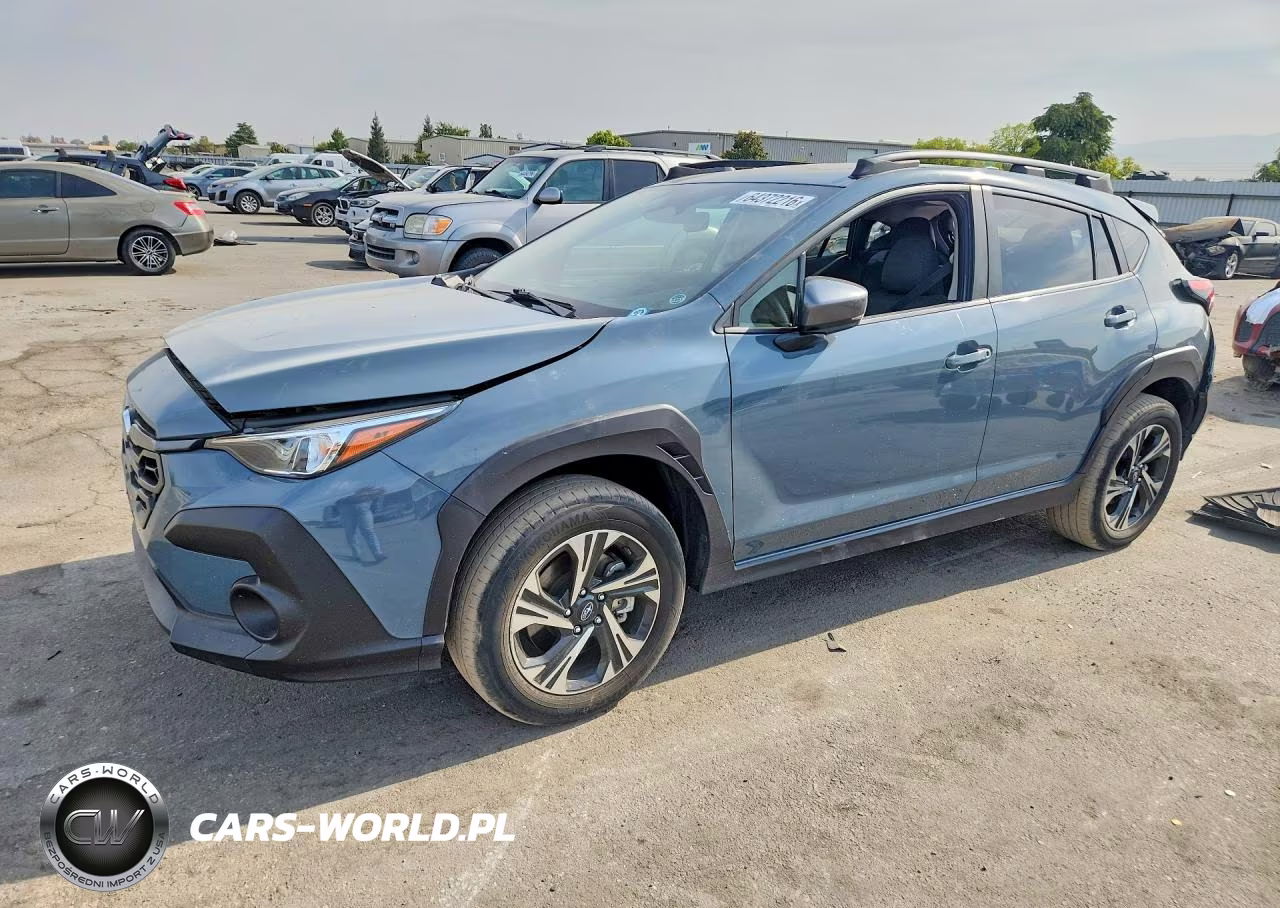 2024 Subaru Crosstrek Premium – zdjęcie 1 z 12