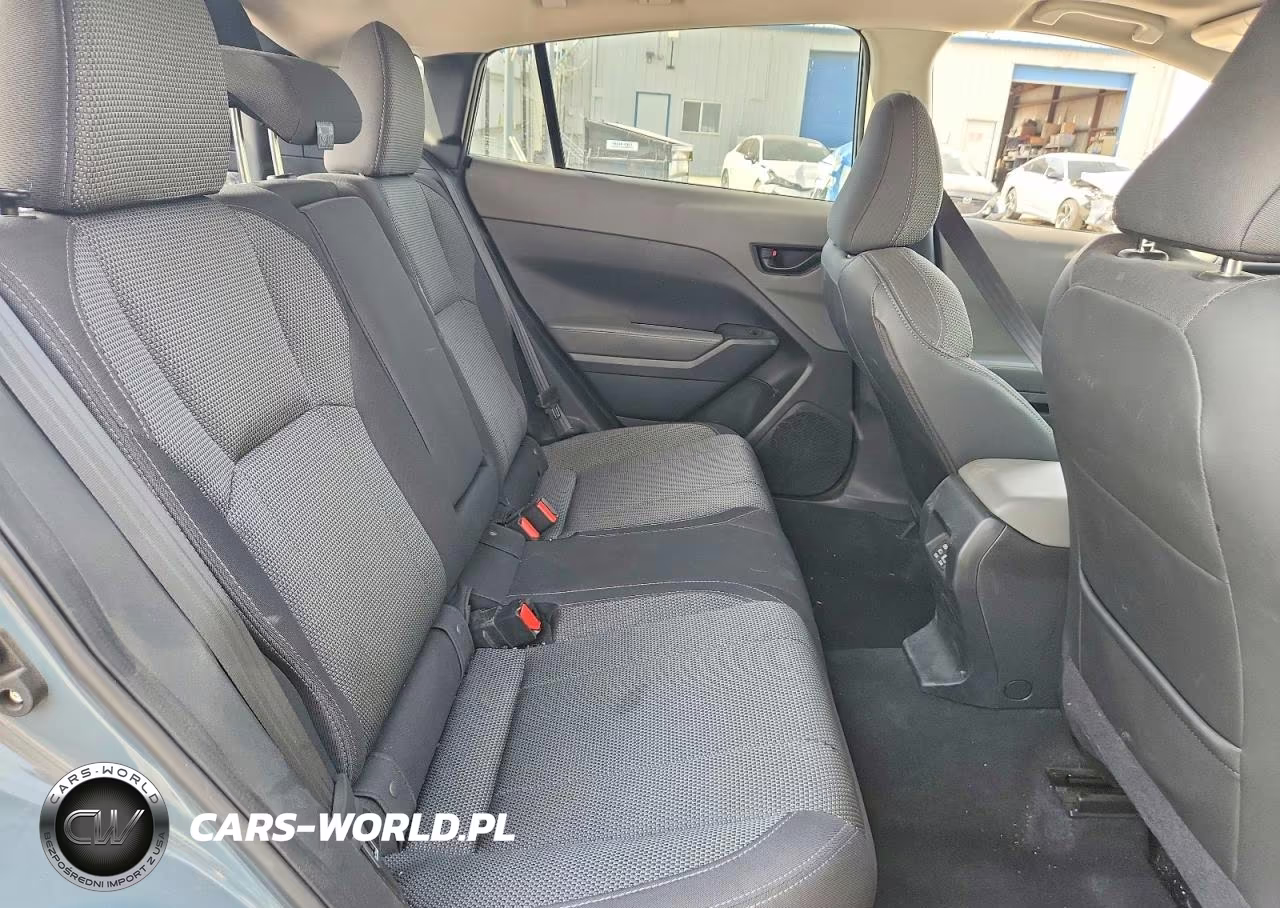 2024 Subaru Crosstrek Premium VIN:JF2GUADCXRH282791 - 10