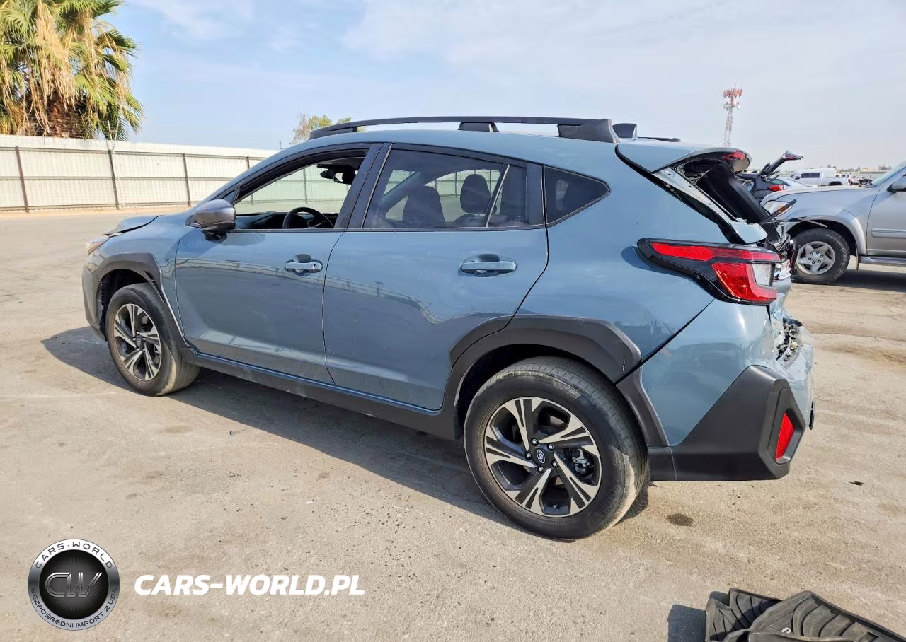 2024 Subaru Crosstrek Premium VIN:JF2GUADCXRH282791 - 2