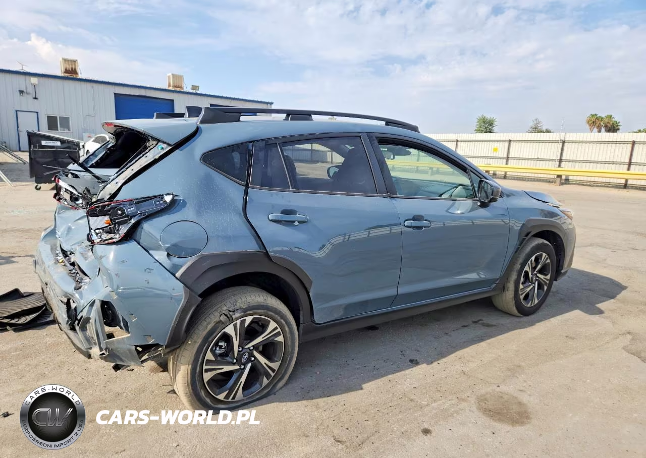 2024 Subaru Crosstrek Premium VIN:JF2GUADCXRH282791 - 3