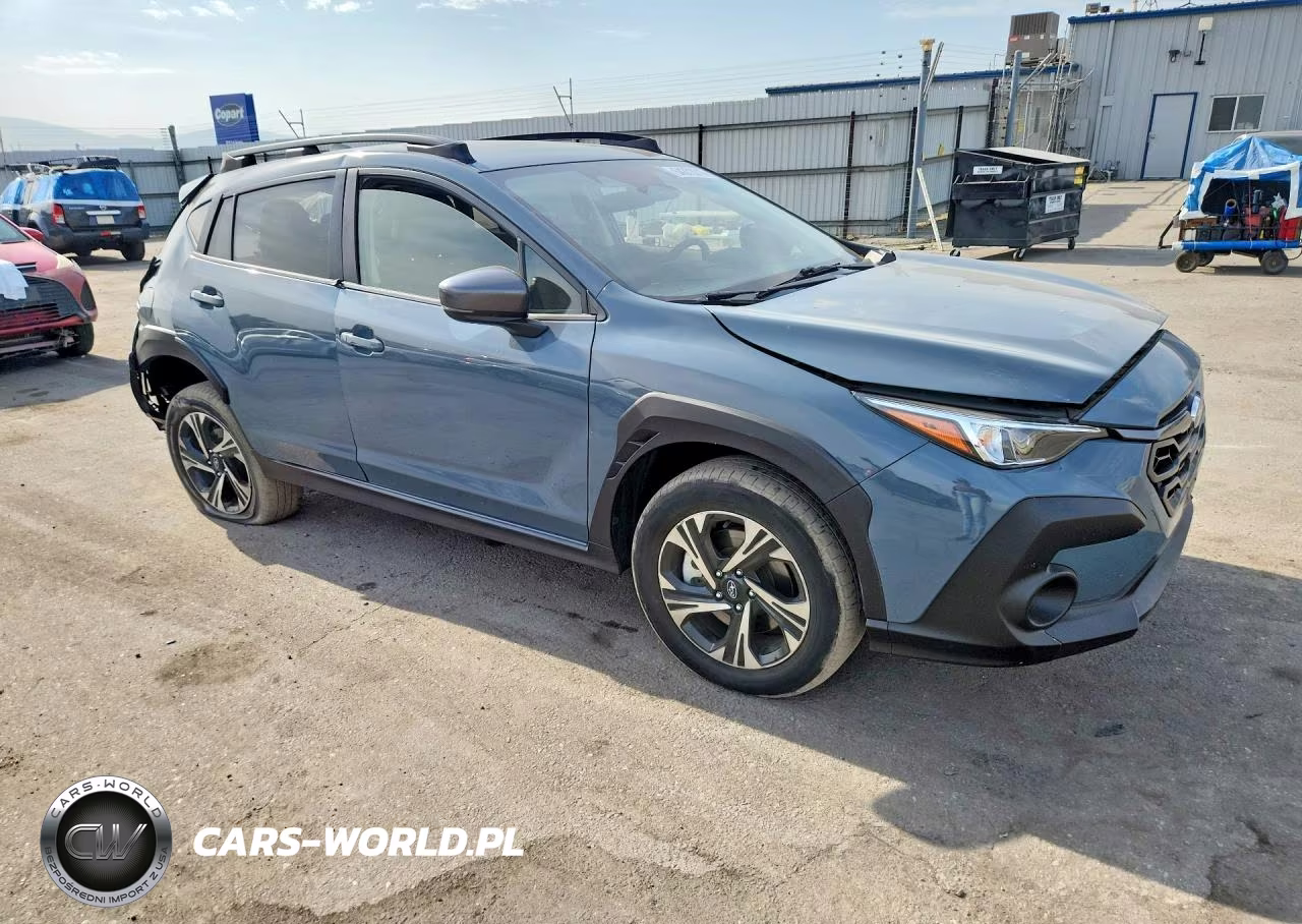 2024 Subaru Crosstrek Premium VIN:JF2GUADCXRH282791 - 4