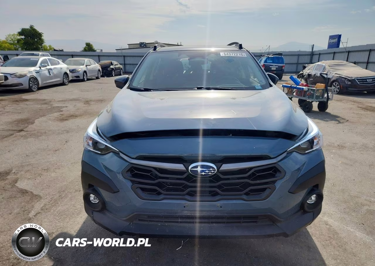 2024 Subaru Crosstrek Premium VIN:JF2GUADCXRH282791 - 5