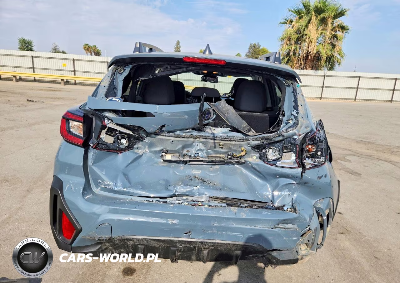 2024 Subaru Crosstrek Premium VIN:JF2GUADCXRH282791 - 6