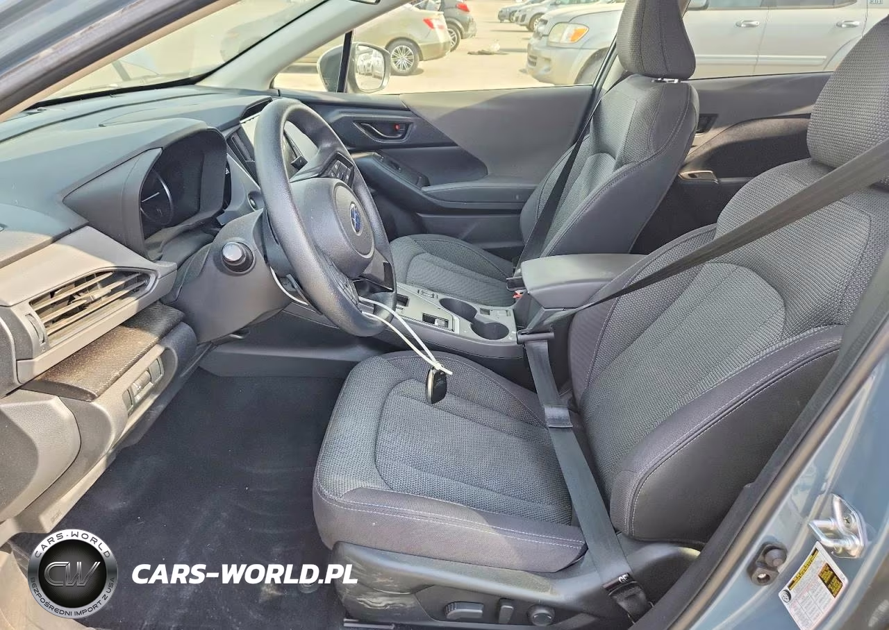 2024 Subaru Crosstrek Premium VIN:JF2GUADCXRH282791 - 7
