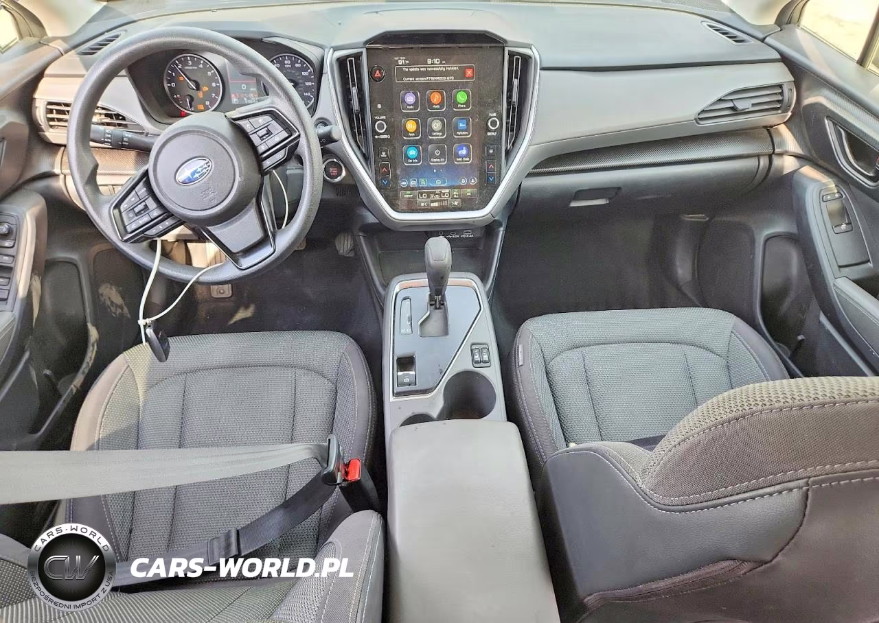2024 Subaru Crosstrek Premium VIN:JF2GUADCXRH282791 - 8