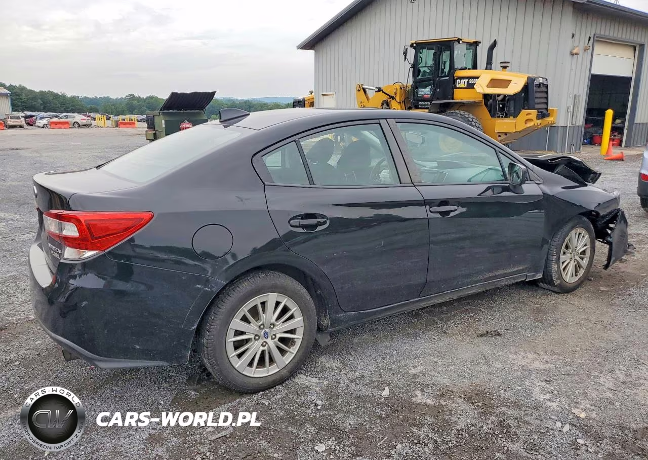 2017 Subaru Impreza Premium Plus VIN:4S3GKAD60H3611931 - 3