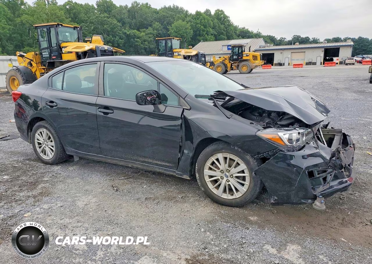 2017 Subaru Impreza Premium Plus VIN:4S3GKAD60H3611931 - 4