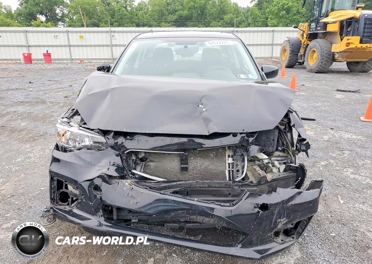 2017 Subaru Impreza Premium Plus VIN:4S3GKAD60H3611931 - 5