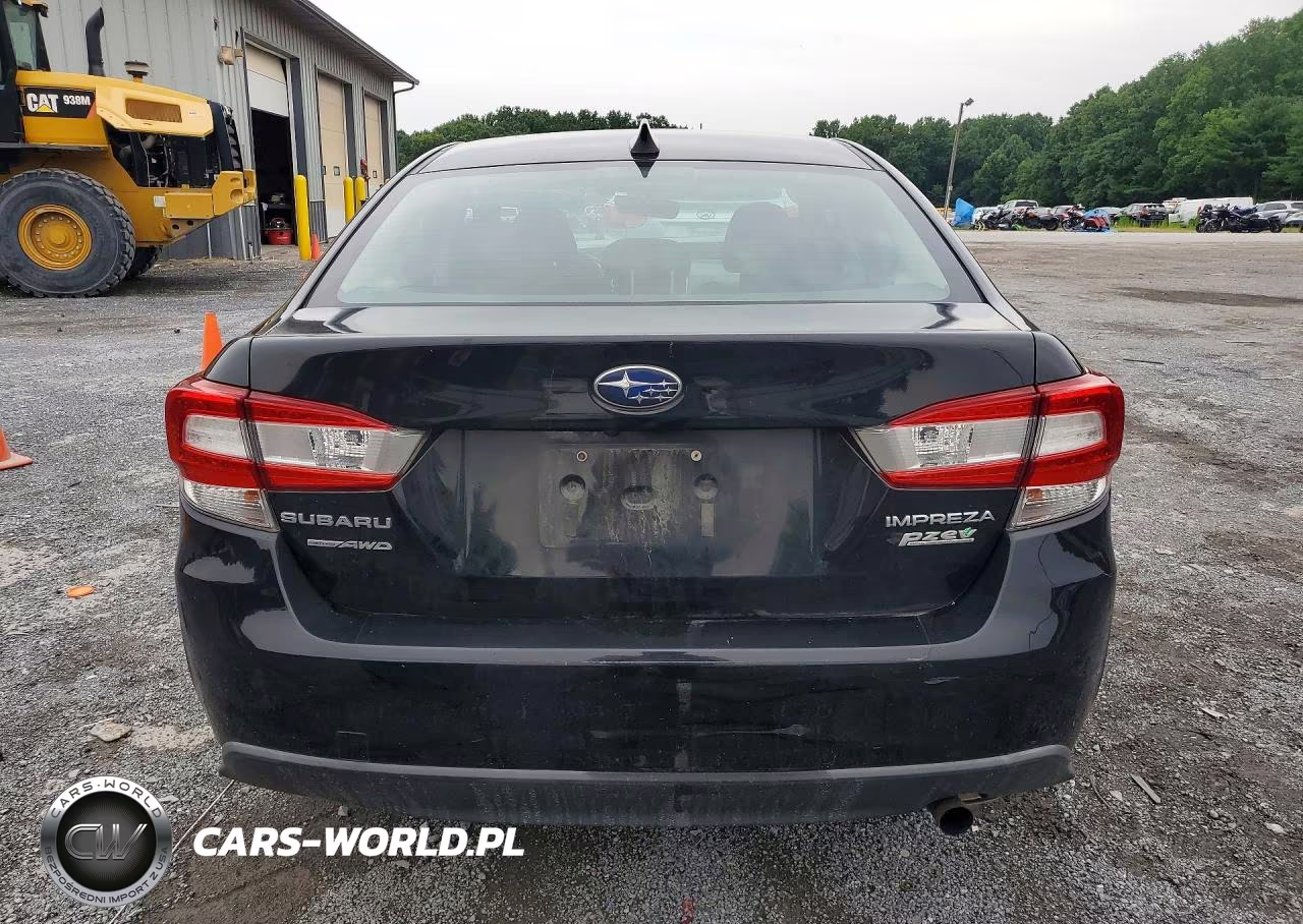 2017 Subaru Impreza Premium Plus VIN:4S3GKAD60H3611931 - 6