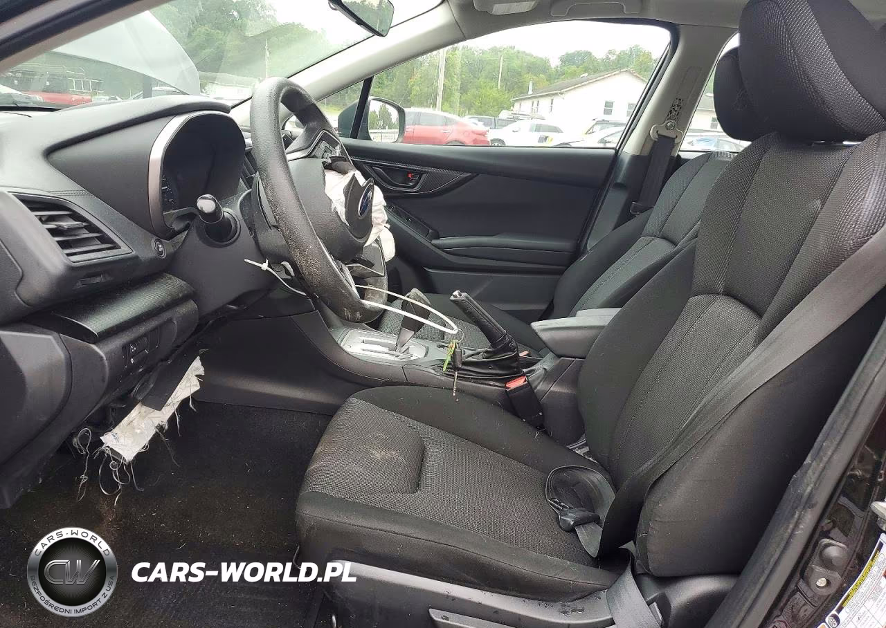 2017 Subaru Impreza Premium Plus VIN:4S3GKAD60H3611931 - 7