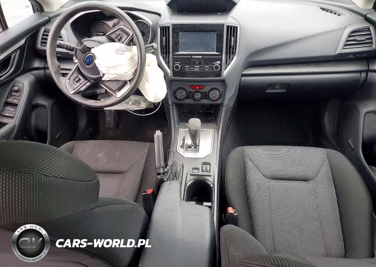 2017 Subaru Impreza Premium Plus VIN:4S3GKAD60H3611931 - 8