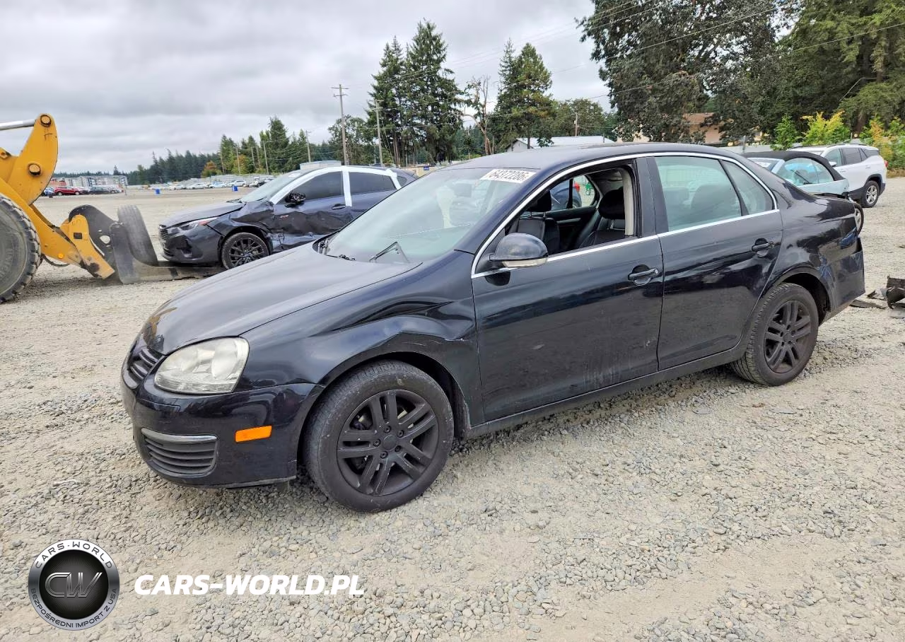 2006 Volkswagen Jetta 2.5