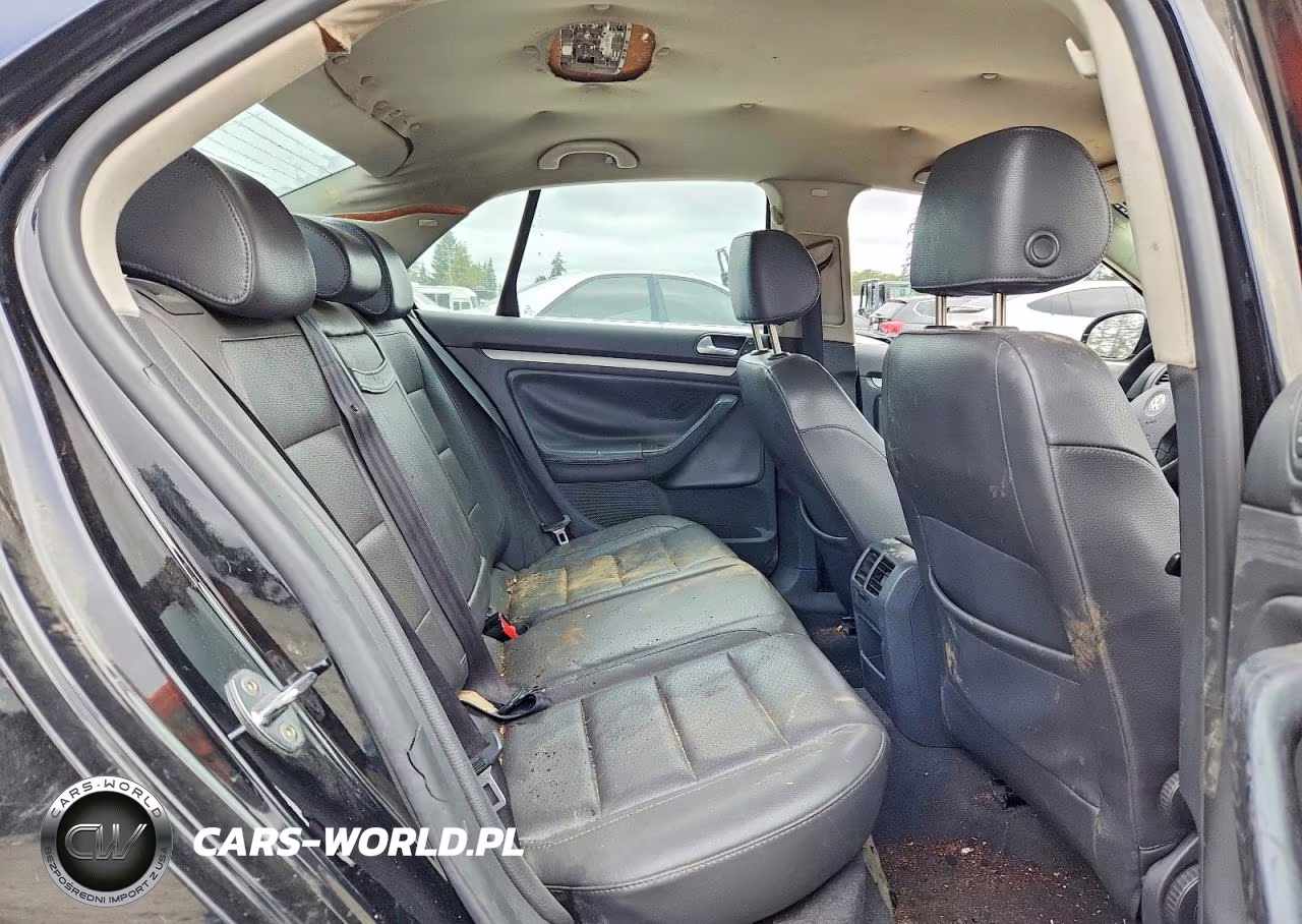 2006 Volkswagen Jetta 2.5 VIN:3VWRF71KX6M629203 - 10