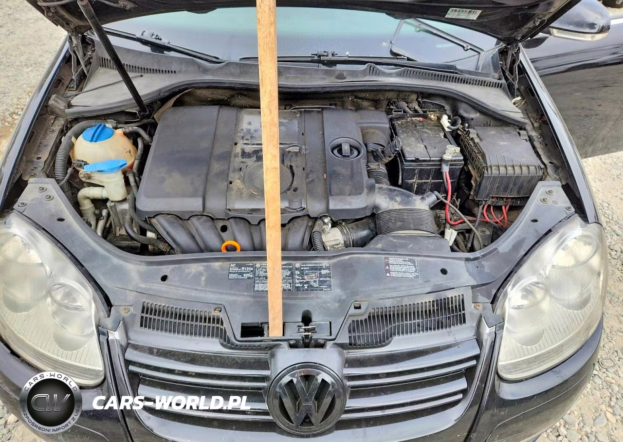 2006 Volkswagen Jetta 2.5 VIN:3VWRF71KX6M629203 - 11