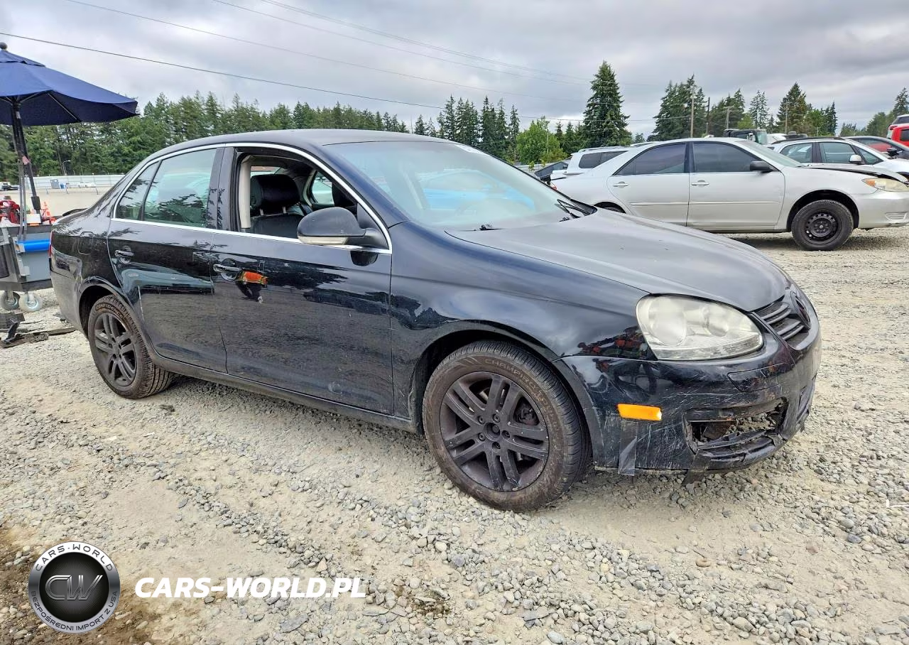 2006 Volkswagen Jetta 2.5 VIN:3VWRF71KX6M629203 - 4