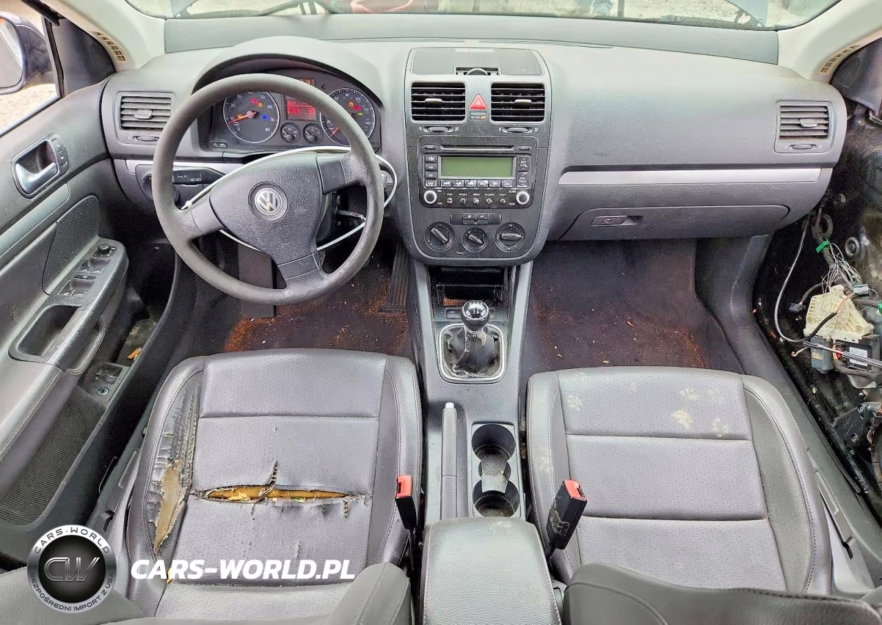 2006 Volkswagen Jetta 2.5 VIN:3VWRF71KX6M629203 - 8