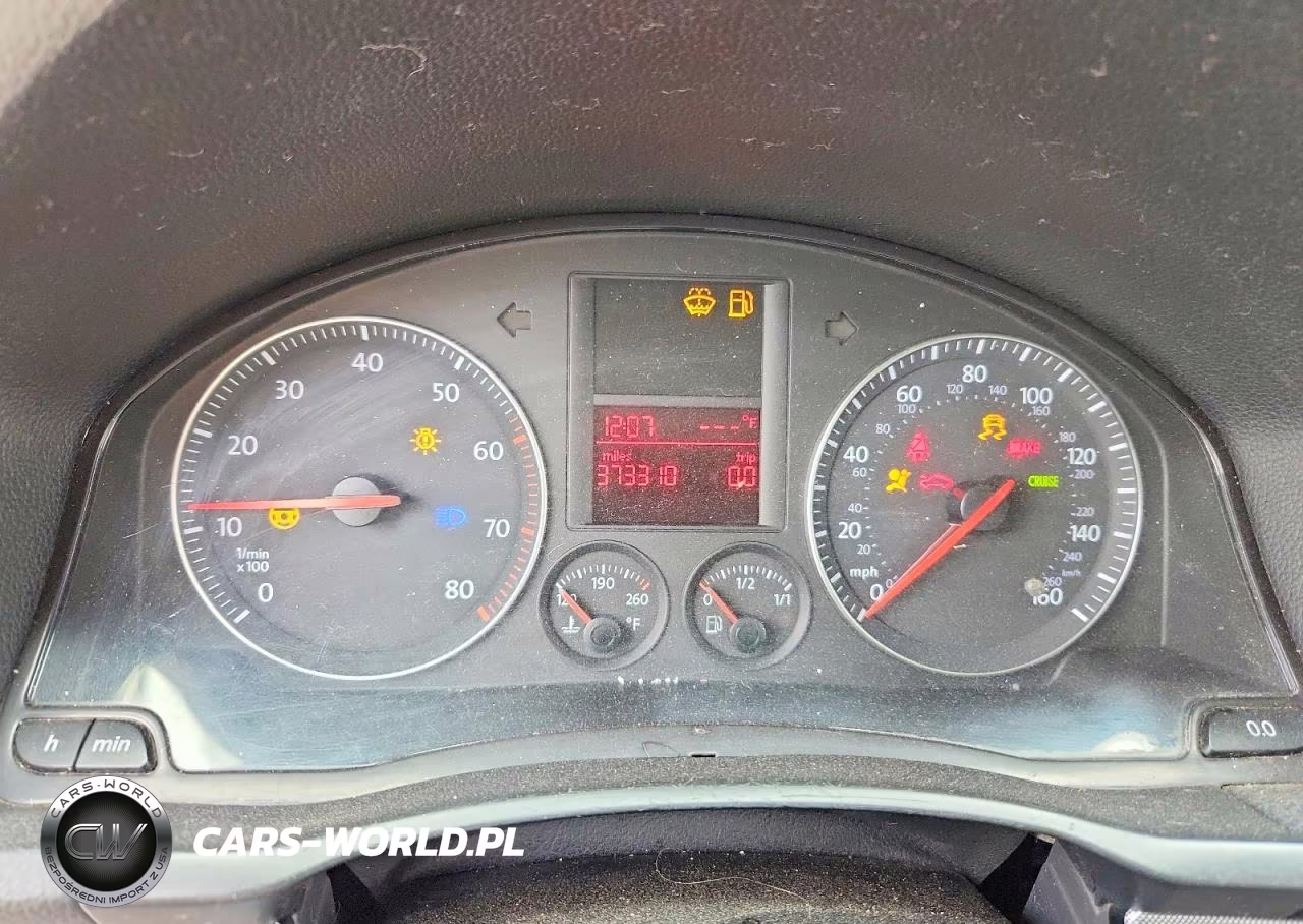 2006 Volkswagen Jetta 2.5 VIN:3VWRF71KX6M629203 - 9