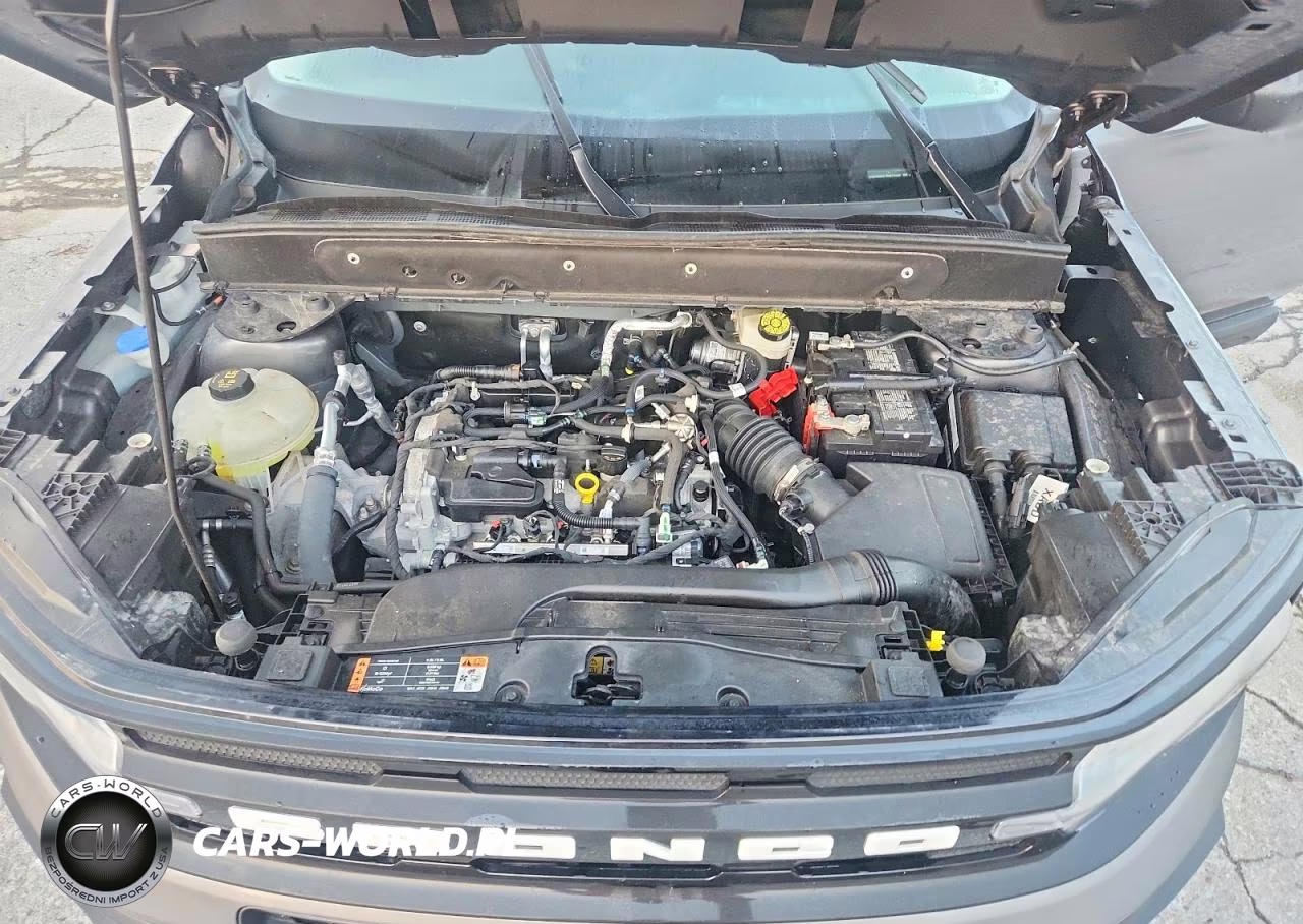 2023 Ford Bronco Sport Outer Banks VIN:3FMCR9C61PRD70466 - 11