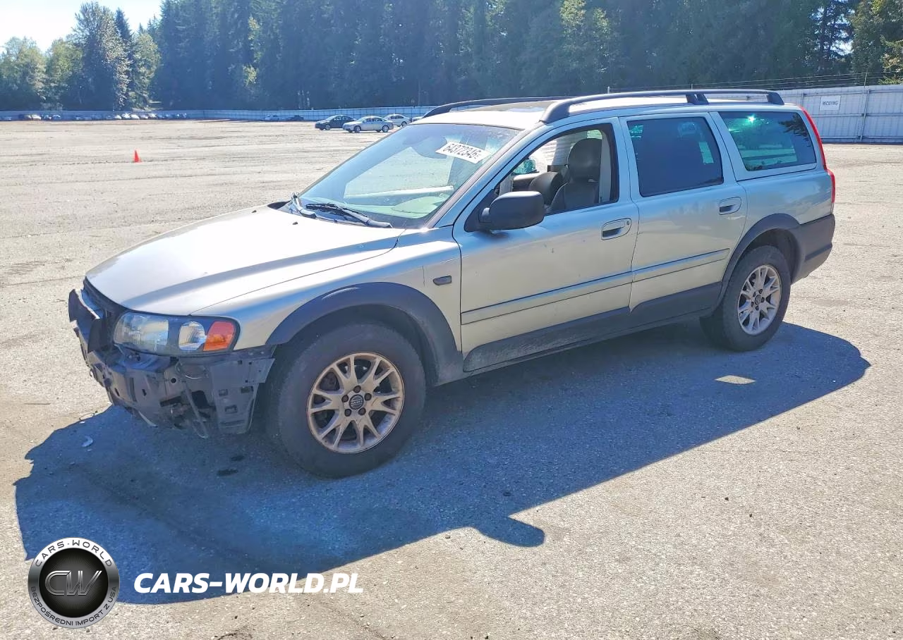 2004 Volvo Xc70