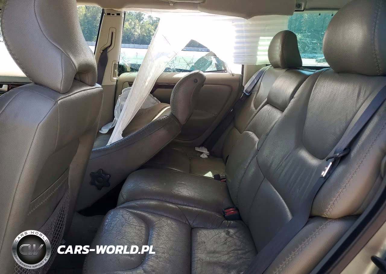 2004 Volvo Xc70 VIN:YV1SZ59H741146765 - 11
