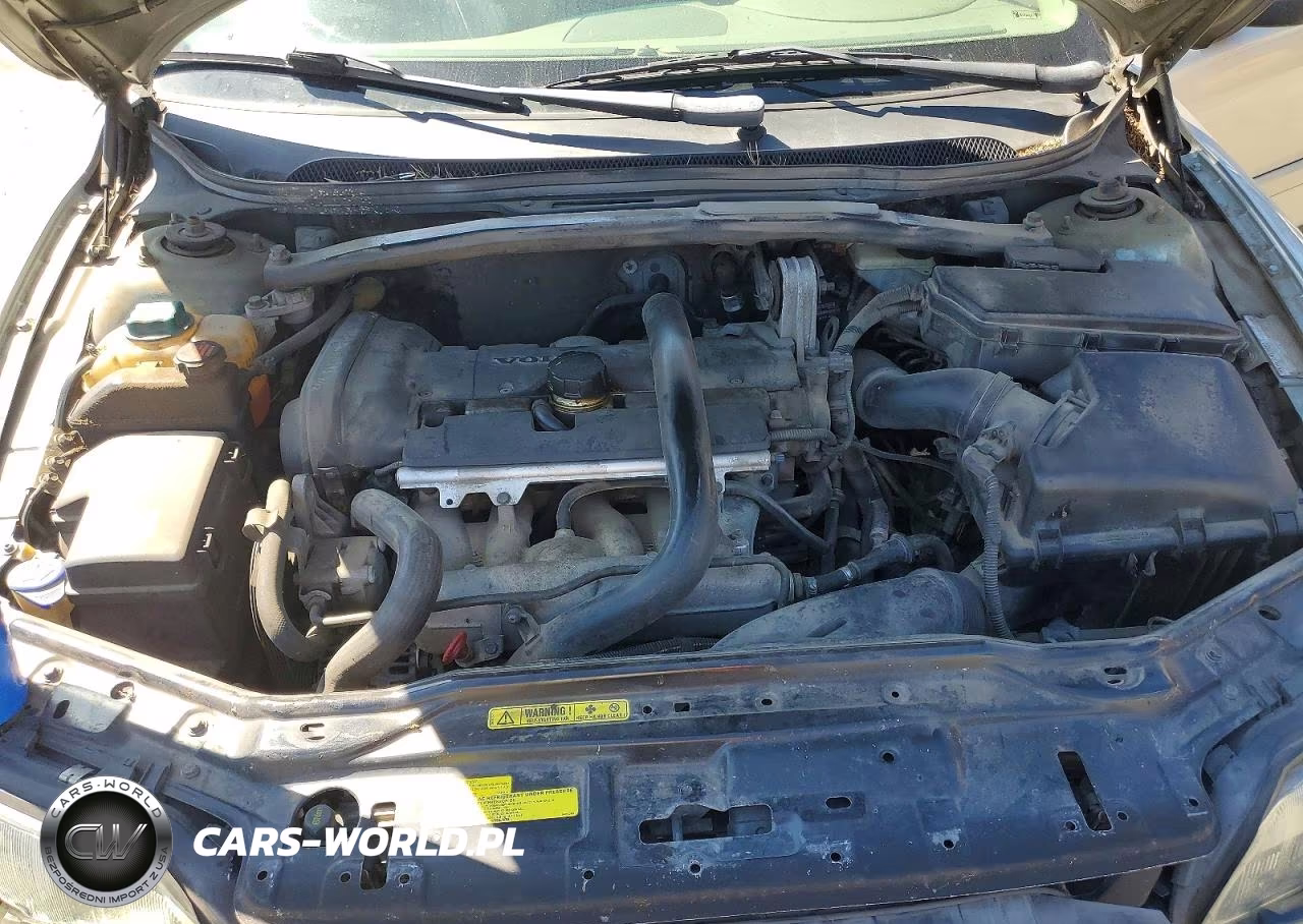 2004 Volvo Xc70 VIN:YV1SZ59H741146765 - 12