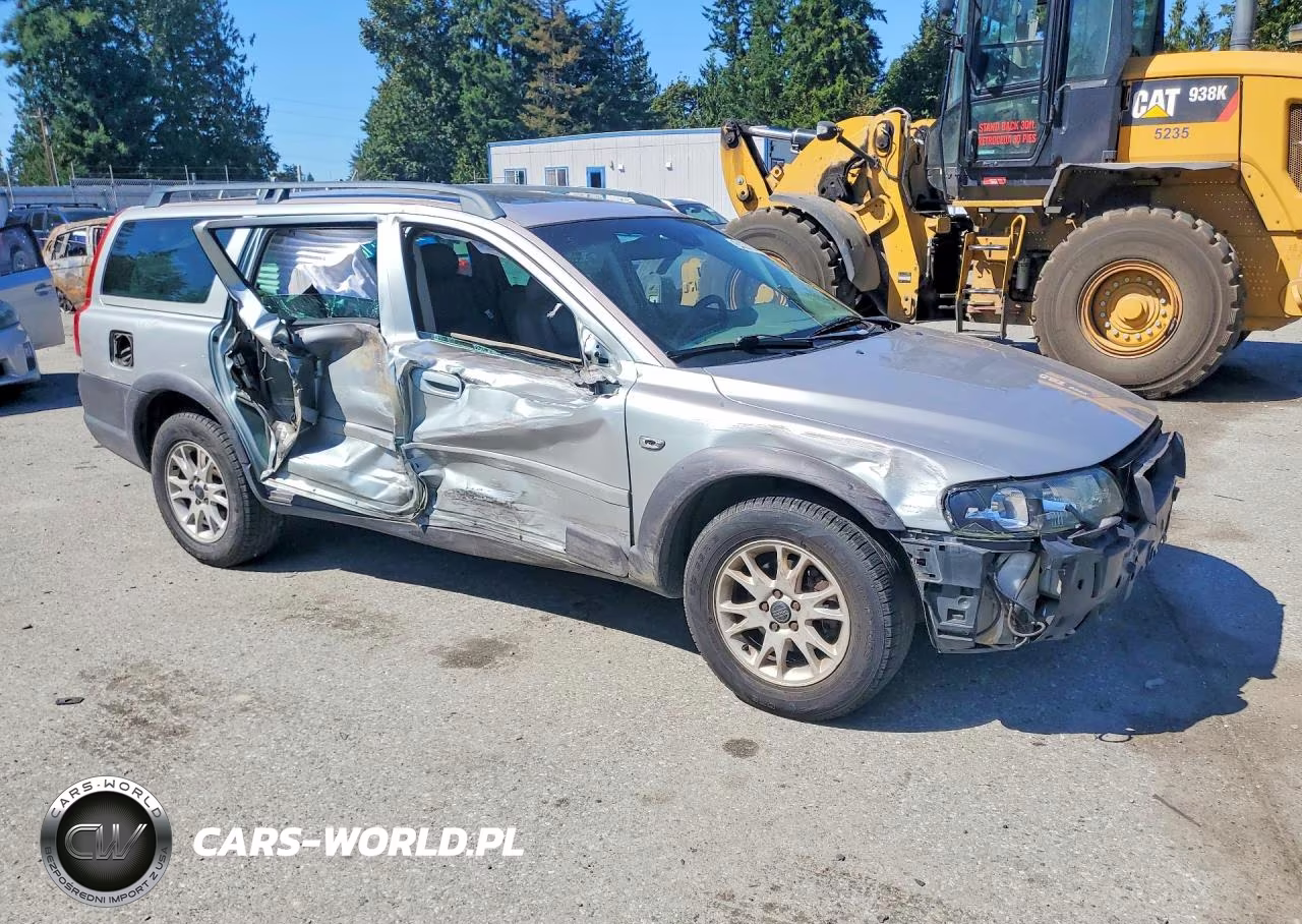 2004 Volvo Xc70 VIN:YV1SZ59H741146765 - 4