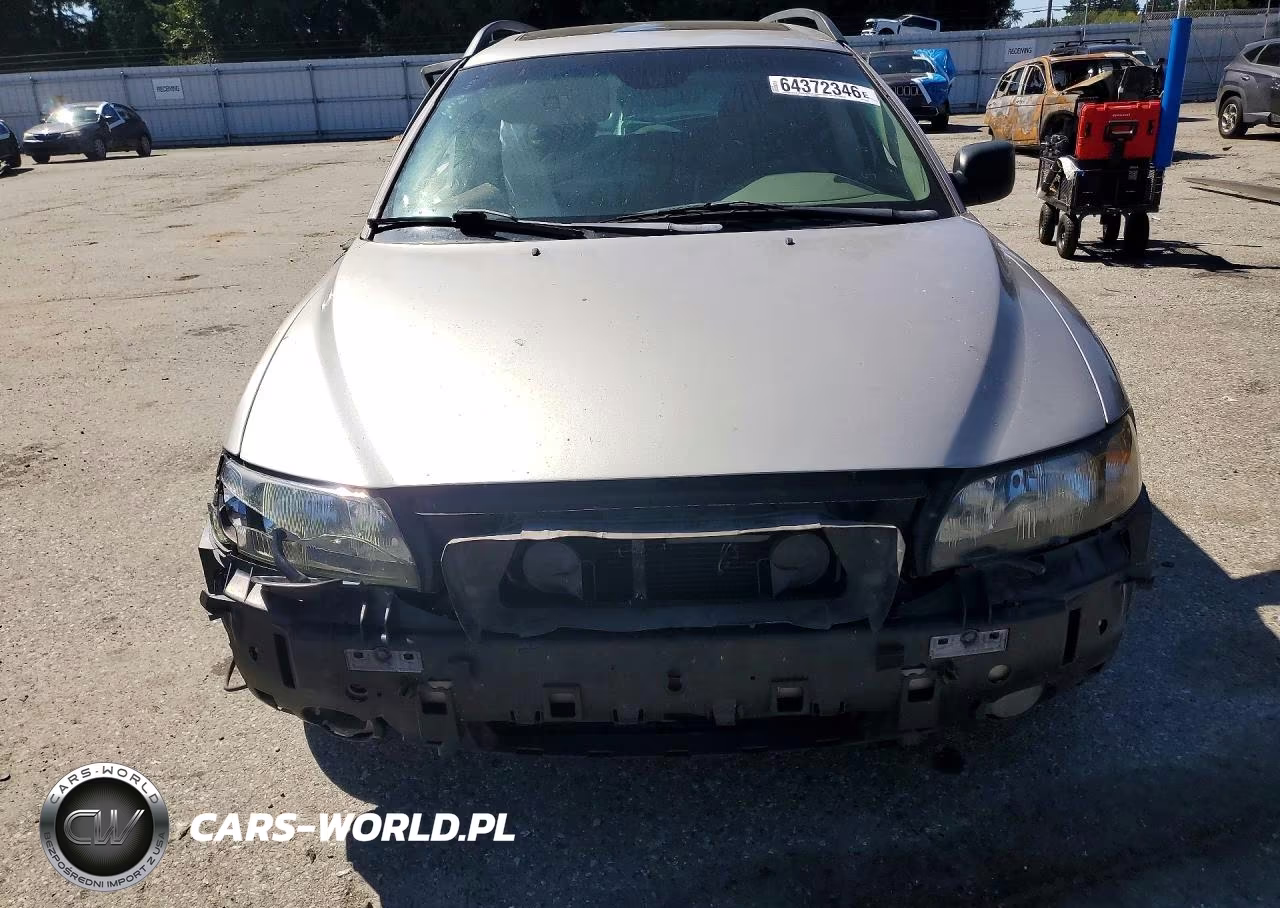 2004 Volvo Xc70 VIN:YV1SZ59H741146765 - 5