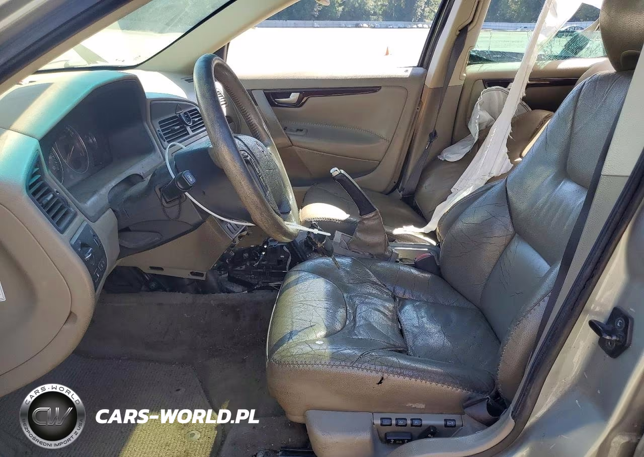 2004 Volvo Xc70 VIN:YV1SZ59H741146765 - 7