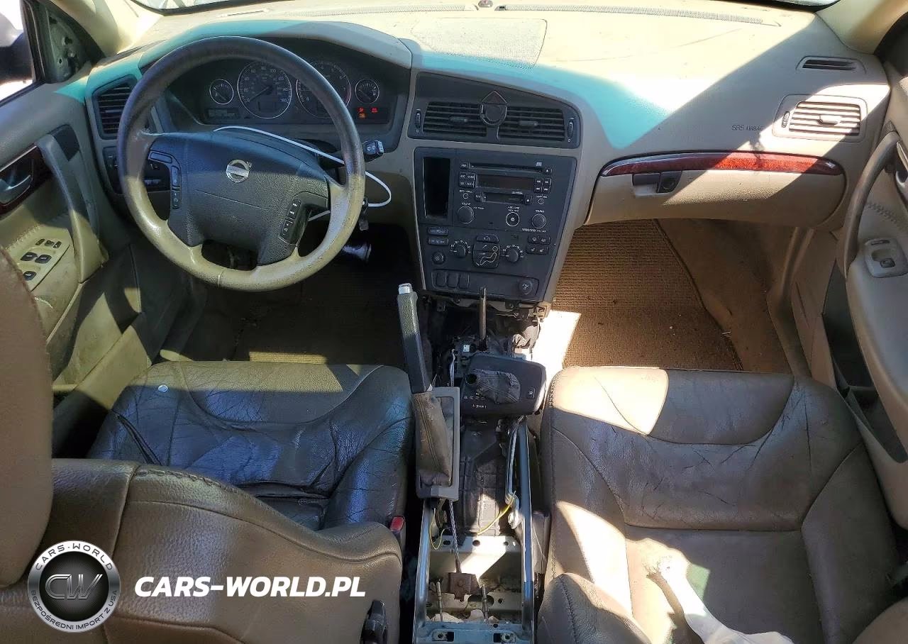 2004 Volvo Xc70 VIN:YV1SZ59H741146765 - 8