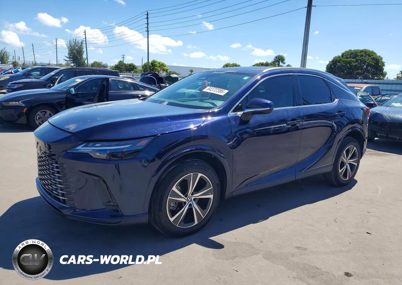 2023 Lexus Rx 350 Premium