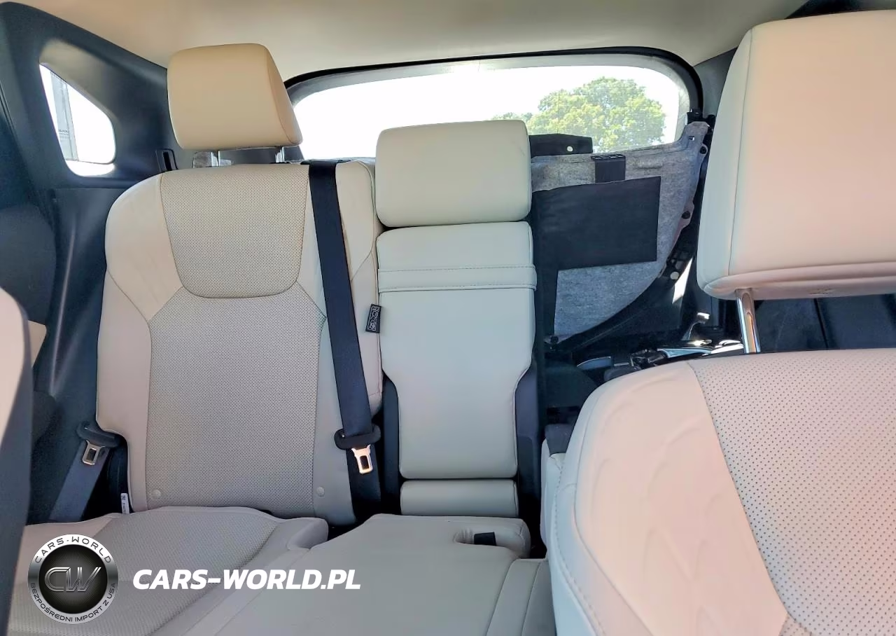 2023 Lexus Rx 350 Premium VIN:2T2BAMBA3PC018068 - 10