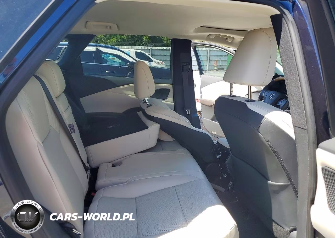 2023 Lexus Rx 350 Premium VIN:2T2BAMBA3PC018068 - 11