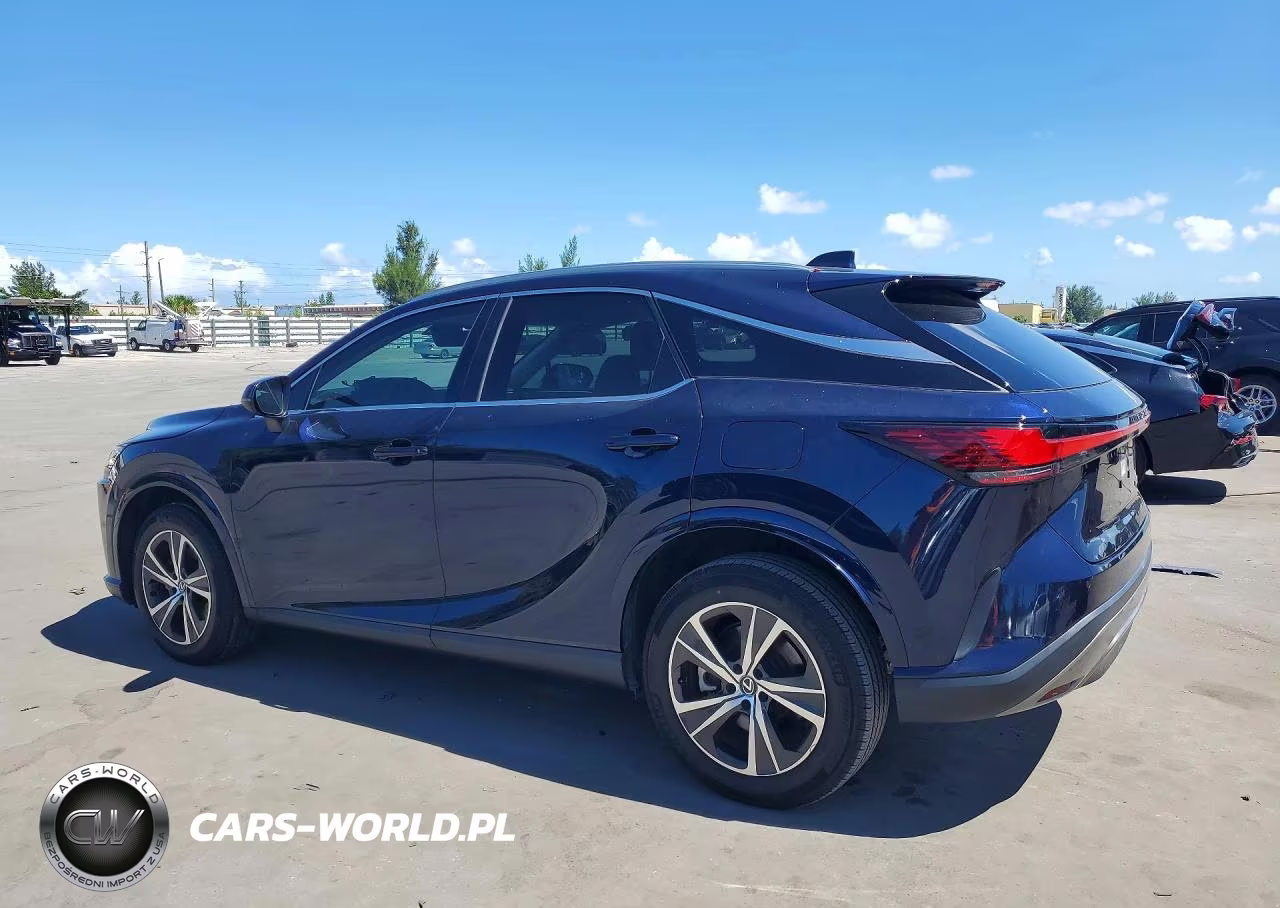 2023 Lexus Rx 350 Premium VIN:2T2BAMBA3PC018068 - 2