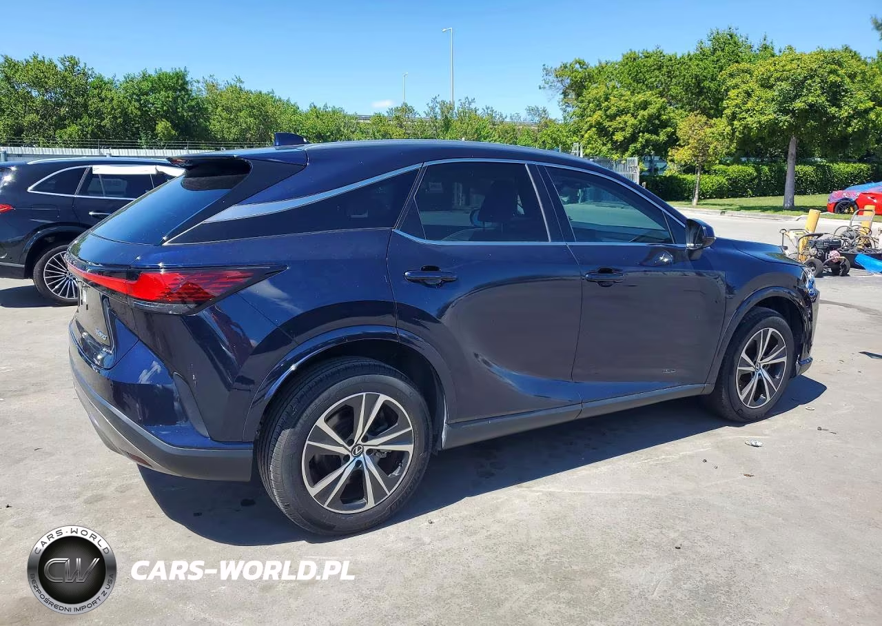 2023 Lexus Rx 350 Premium VIN:2T2BAMBA3PC018068 - 3