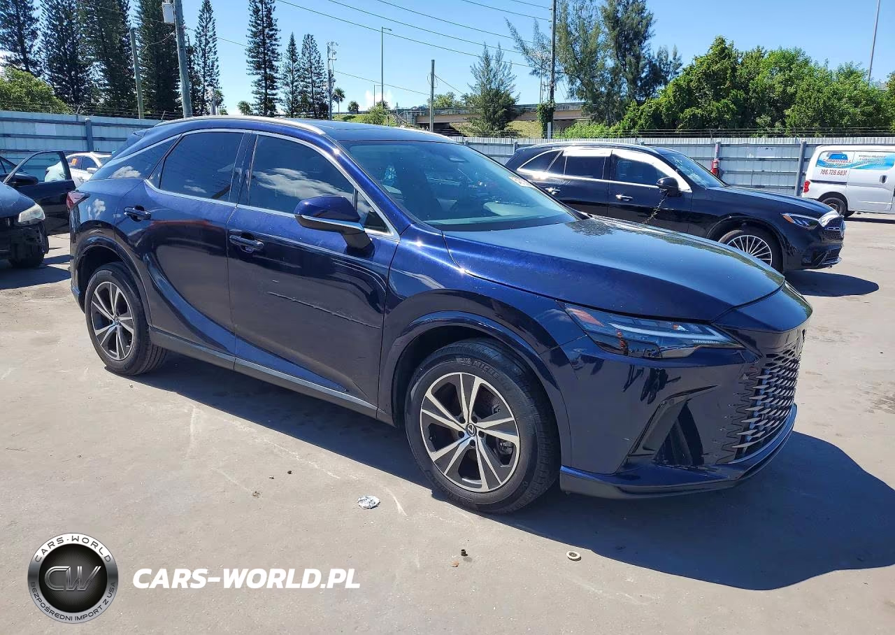 2023 Lexus Rx 350 Premium VIN:2T2BAMBA3PC018068 - 4