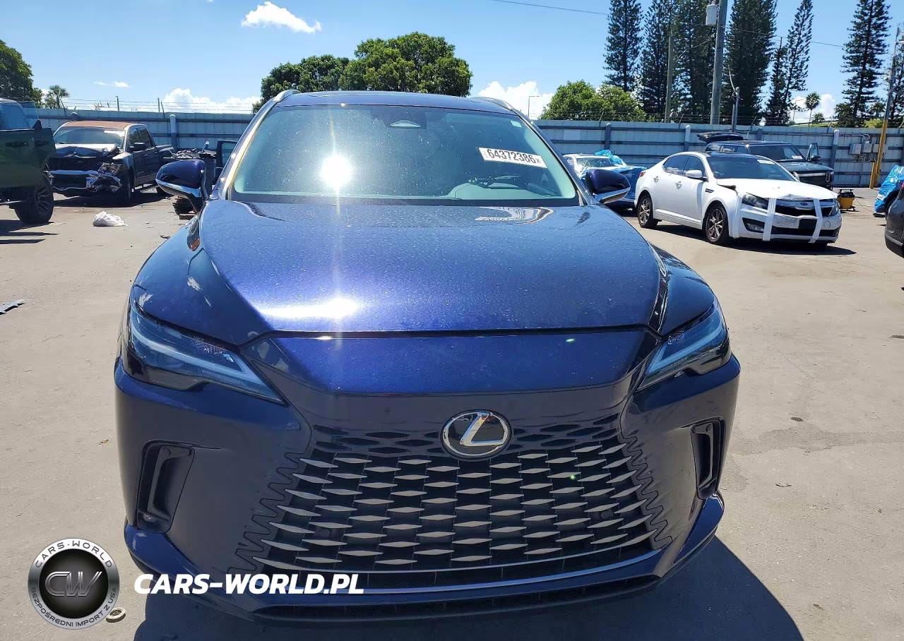 2023 Lexus Rx 350 Premium VIN:2T2BAMBA3PC018068 - 5