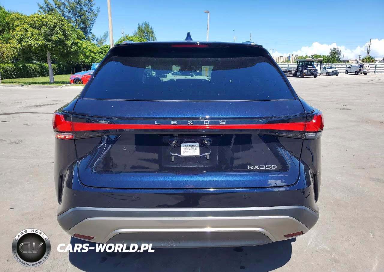 2023 Lexus Rx 350 Premium VIN:2T2BAMBA3PC018068 - 6