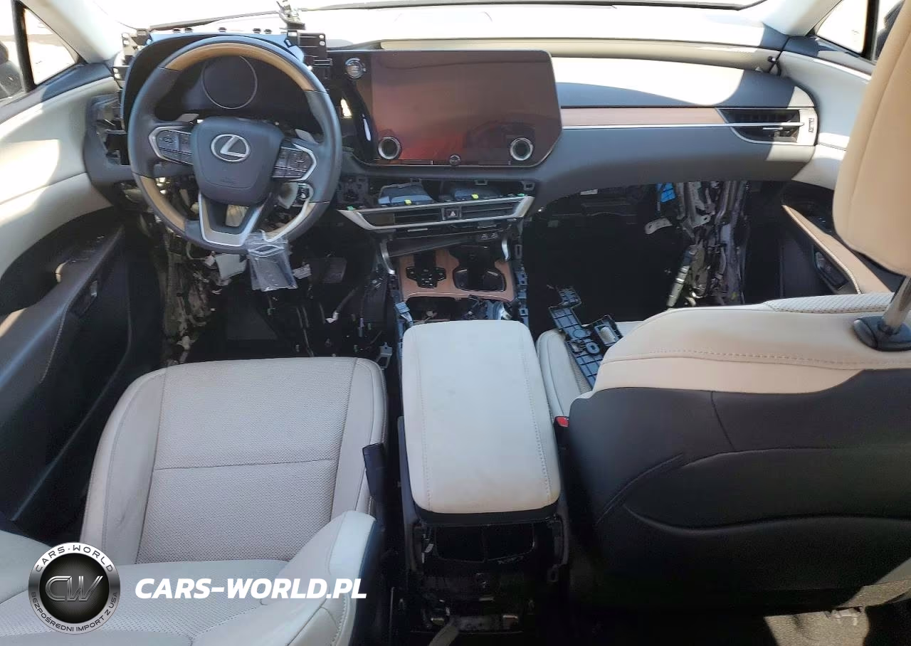 2023 Lexus Rx 350 Premium VIN:2T2BAMBA3PC018068 - 8