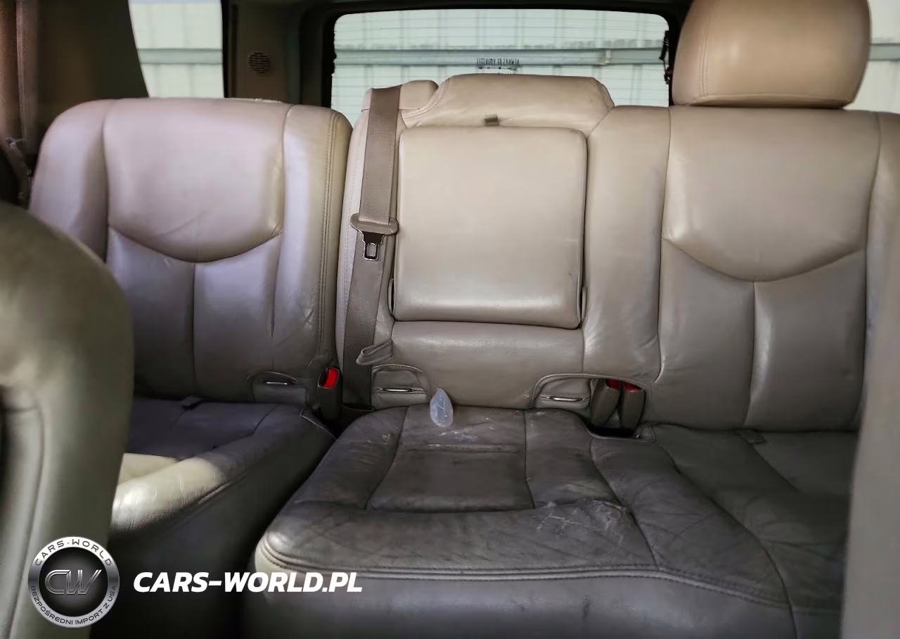 2003 Chevrolet Tahoe K1500 VIN:1GNEK13Z33J169175 - 10