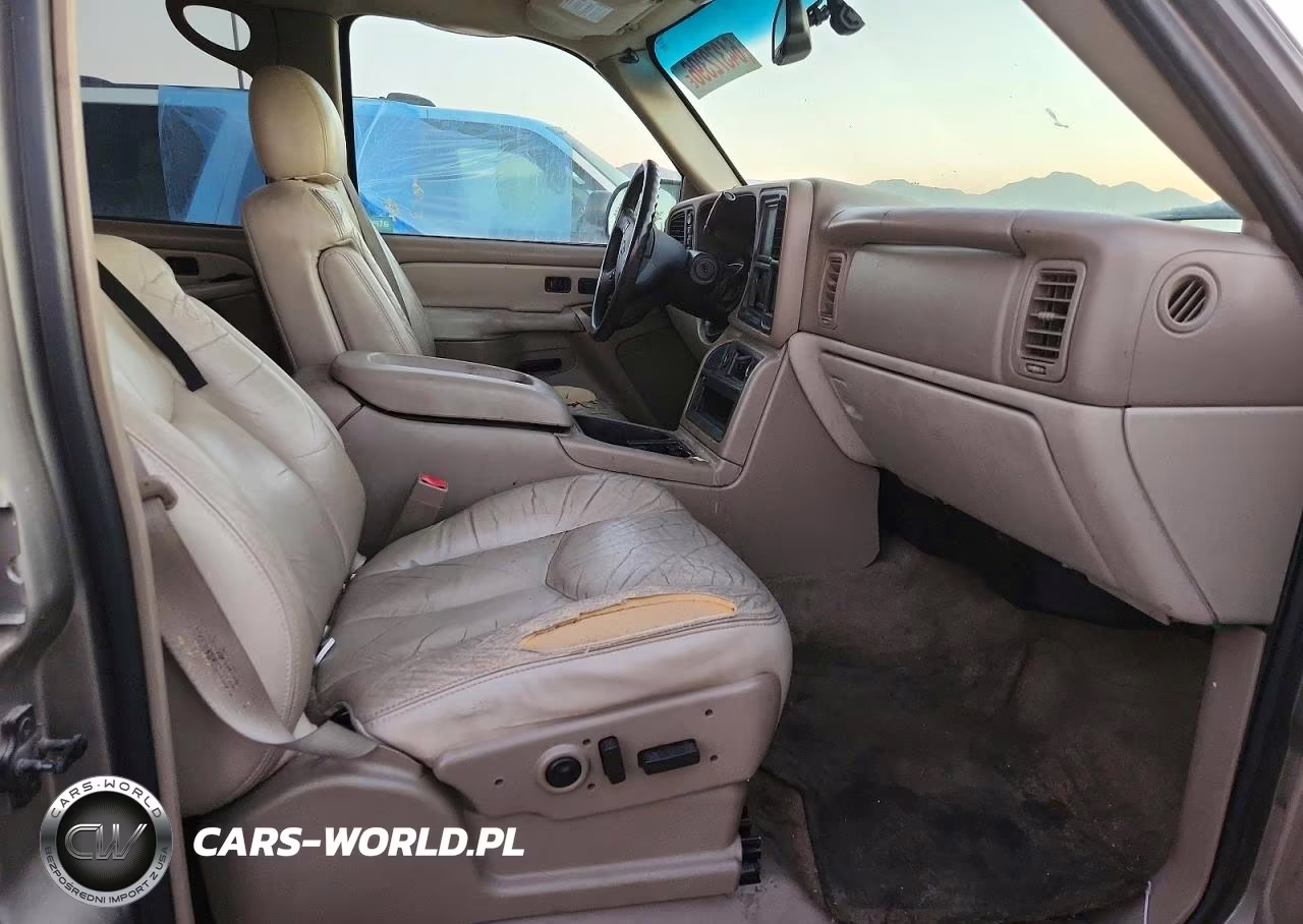 2003 Chevrolet Tahoe K1500 VIN:1GNEK13Z33J169175 - 13
