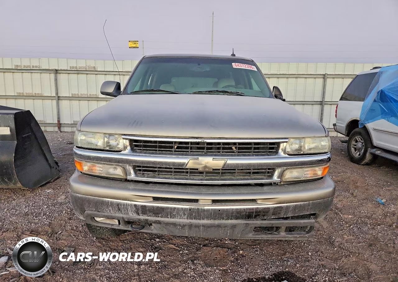 2003 Chevrolet Tahoe K1500 VIN:1GNEK13Z33J169175 - 5
