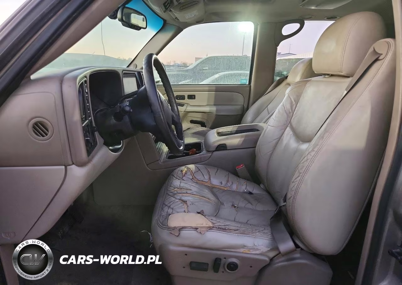 2003 Chevrolet Tahoe K1500 VIN:1GNEK13Z33J169175 - 7