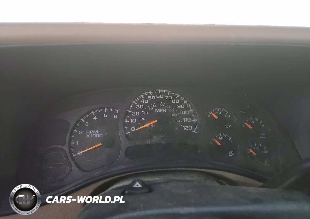 2003 Chevrolet Tahoe K1500 VIN:1GNEK13Z33J169175 - 9