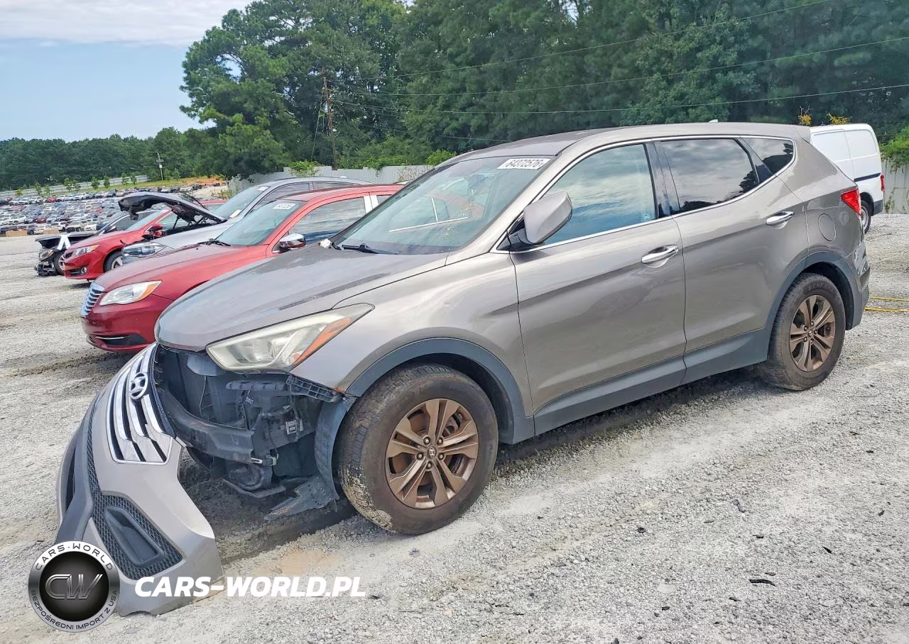 2013 Hyundai Santa Fe Sport 2.4L