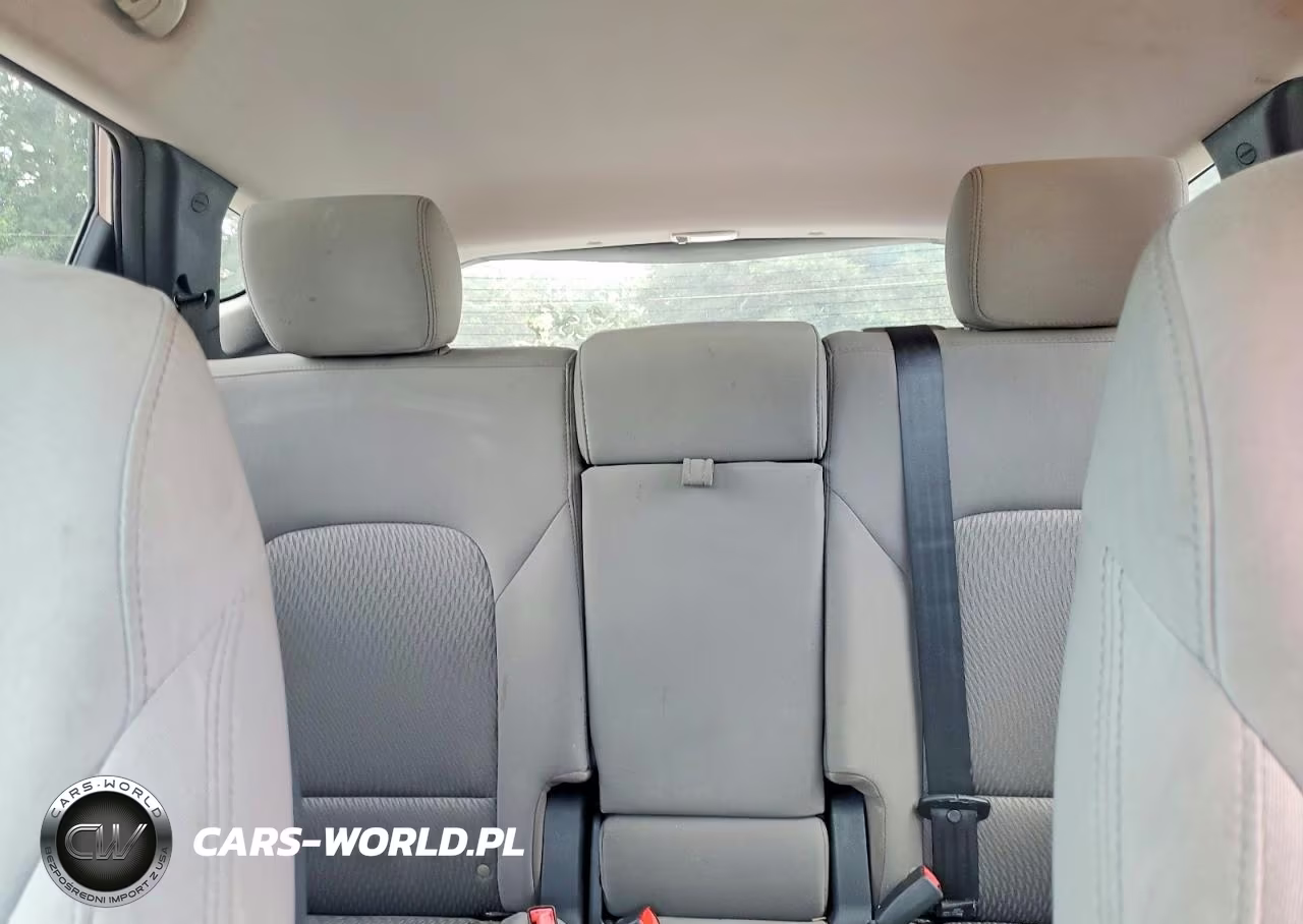 2013 Hyundai Santa Fe Sport 2.4L VIN:5XYZT3LB6DG104568 - 10