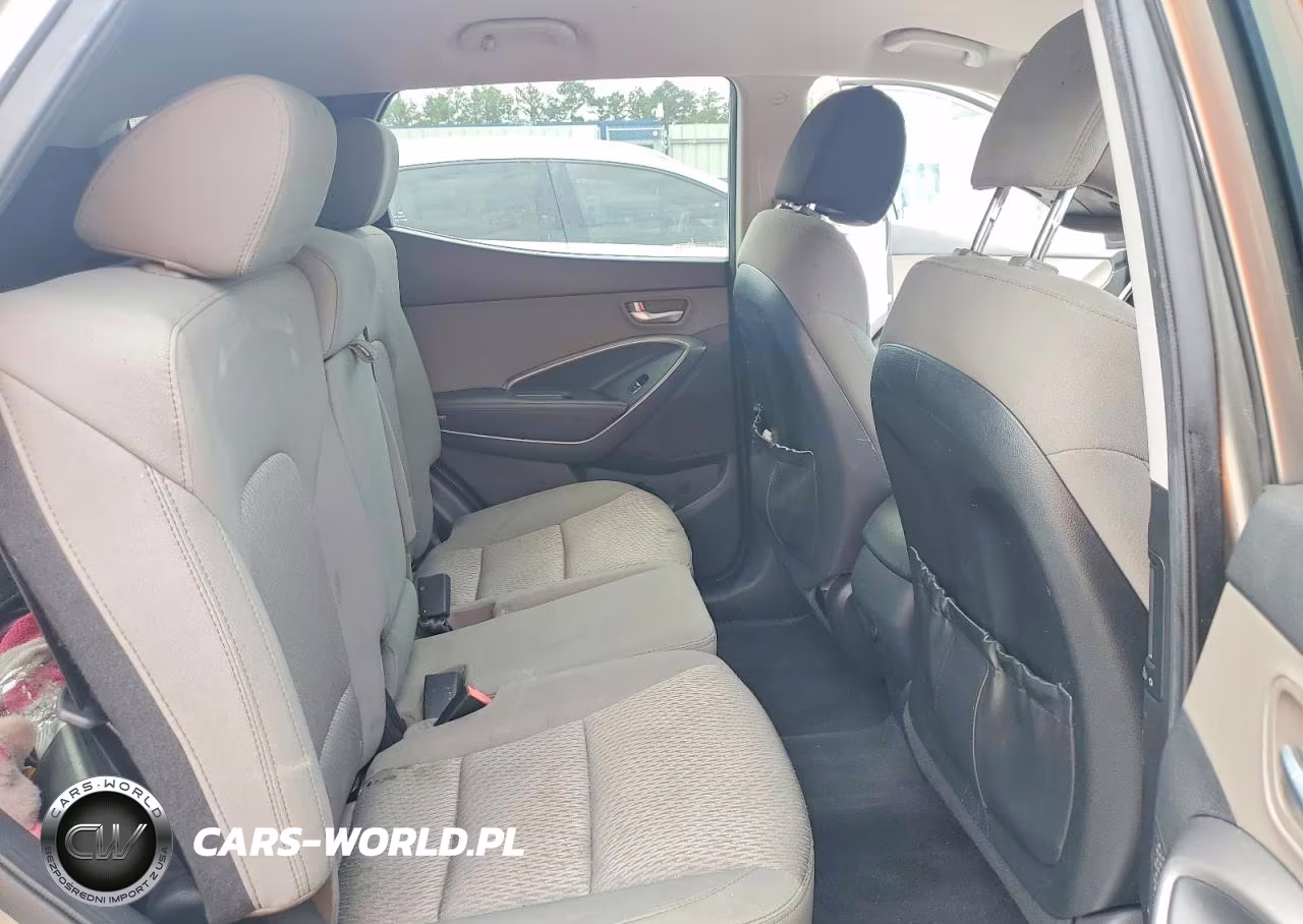 2013 Hyundai Santa Fe Sport 2.4L VIN:5XYZT3LB6DG104568 - 11