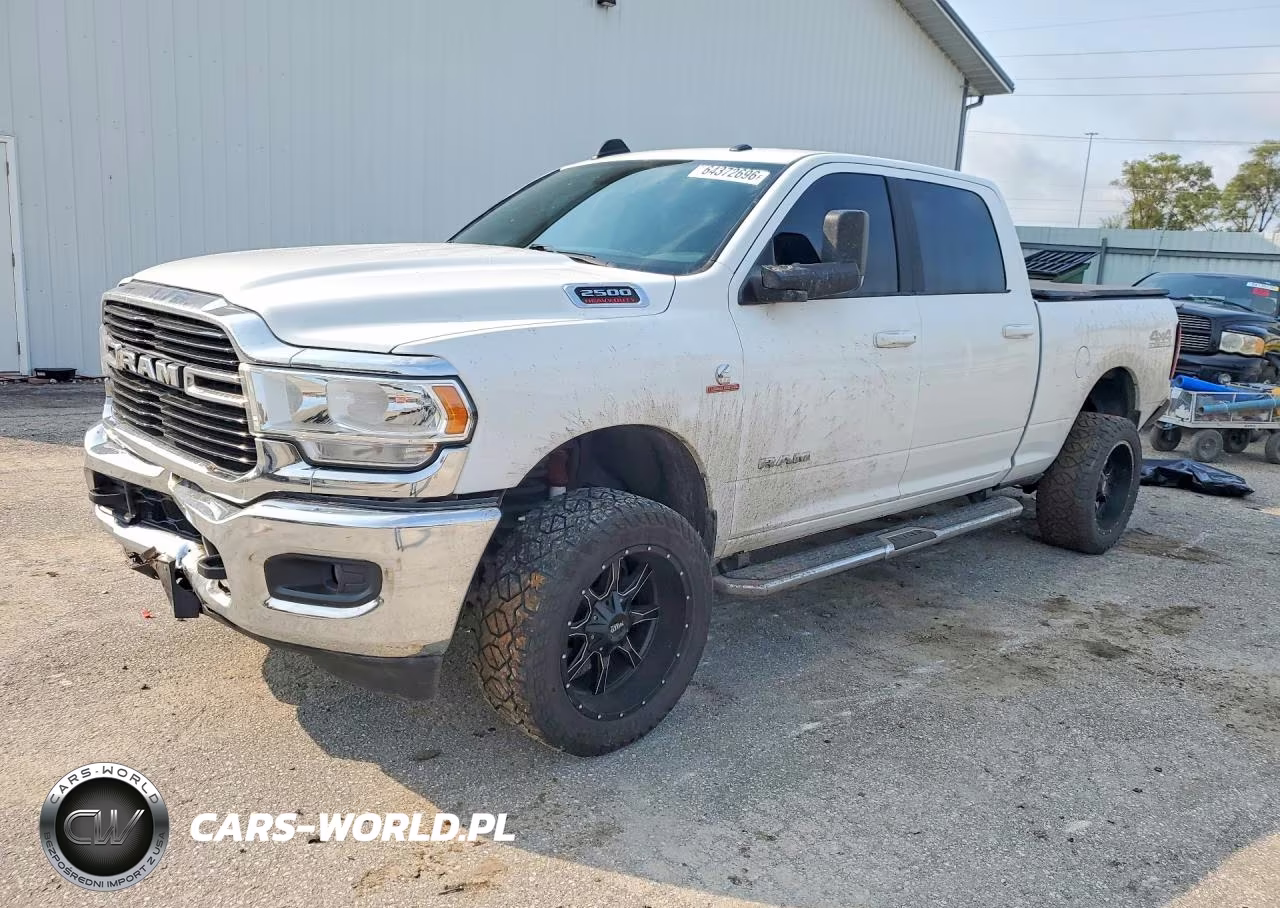 2021 Ram 2500 Big Horn
