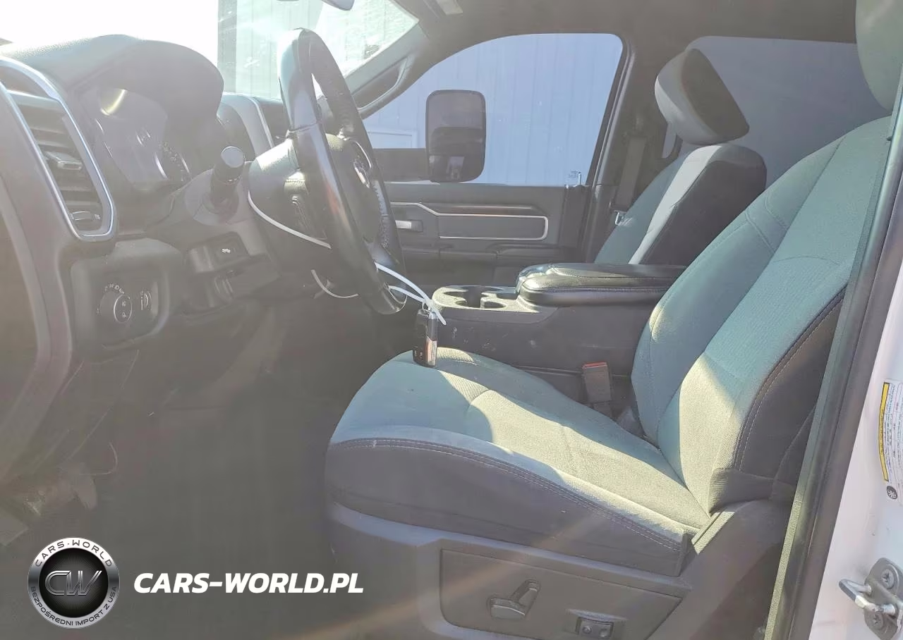 2021 Ram 2500 Big Horn VIN:3C6UR5DL6MG676857 - 7