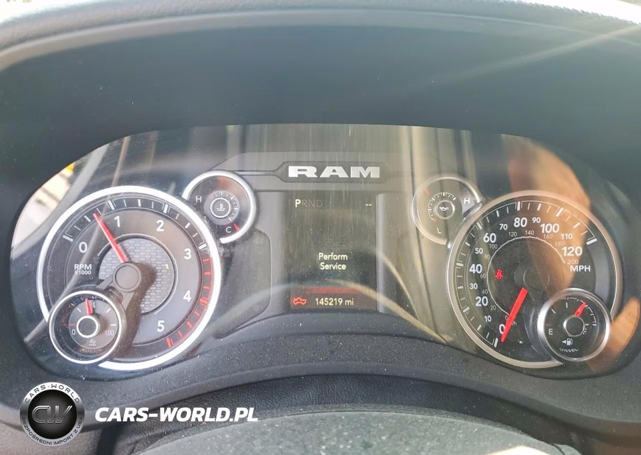 2021 Ram 2500 Big Horn VIN:3C6UR5DL6MG676857 - 9