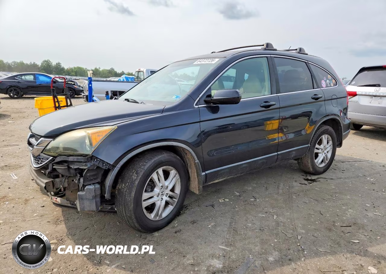 2011 Honda Cr-V Exl